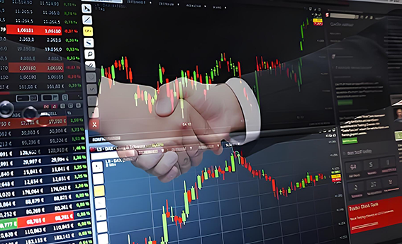 欧意视界交易界面